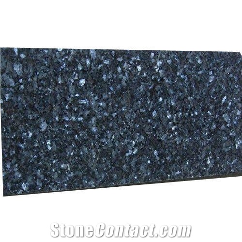 Black Granite Slabs