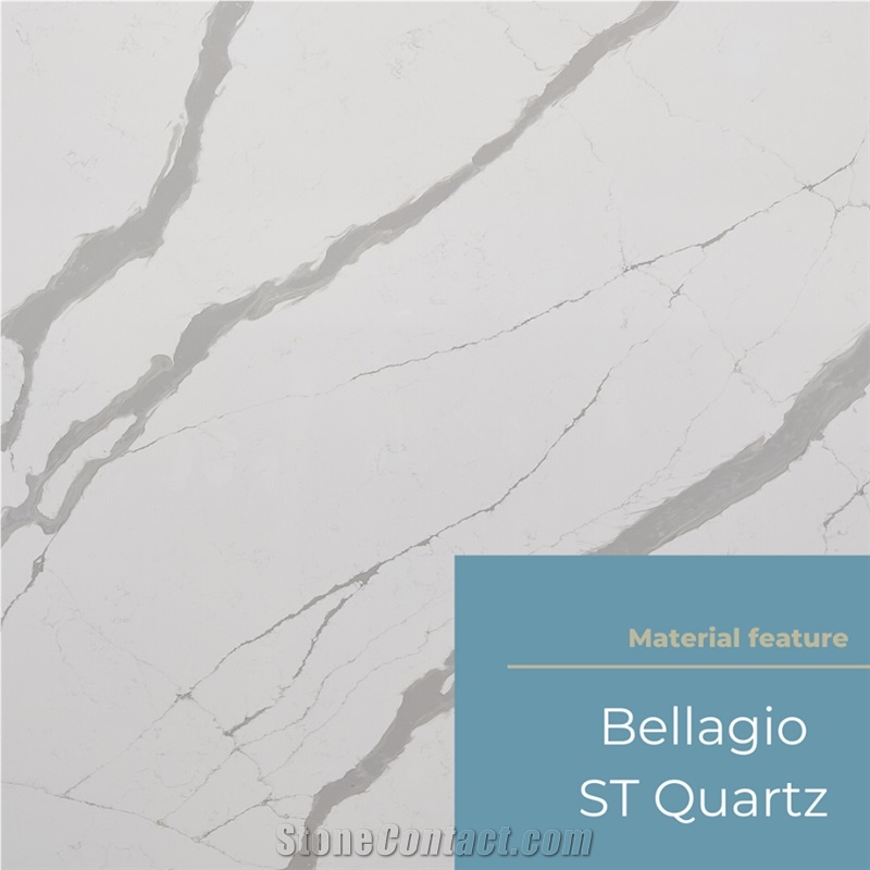 Bellagio St Quartz Stone