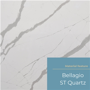 Bellagio St Quartz Stone