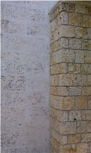 Oolite Stone Masonry, Wall Masonry Blocks