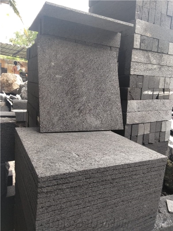 Batu Candi Lava Stone Tiles
