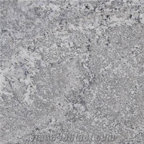 Sparkle Grey Granite Slabs, Tiles from India - StoneContact.com