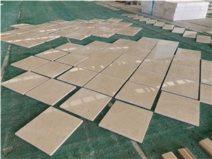 Golden Age Marble Tile for Hotel Project