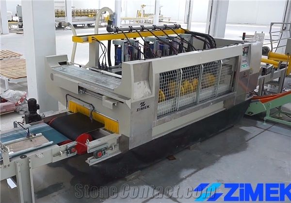 Cross Cutting Machine for Strips and Tiles
