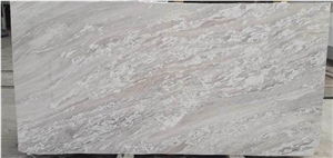 Cloudy Fantasy Marble Slabs