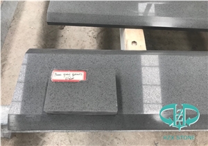 Black Artificial Quartz Lines