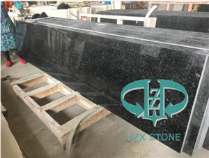 Chinese Granite Black Diamond Granite