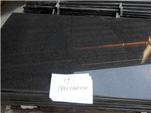 G654 Granite Tiles Slabs for Countertop