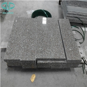 G664 Pink Granite Tiles Slab for Porects
