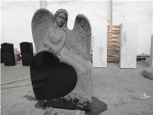 Shanxi Black Granite for Graden Sculptures