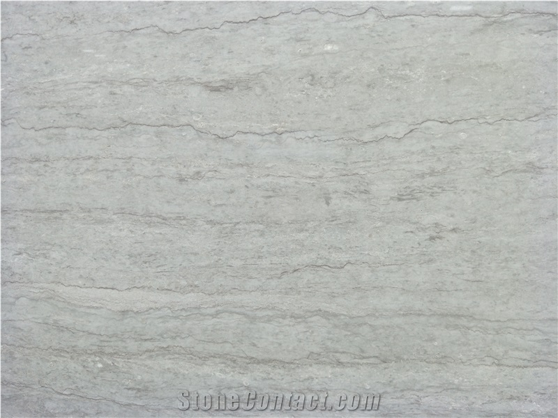 China Grey Travertine Slabs Tiles for Wall