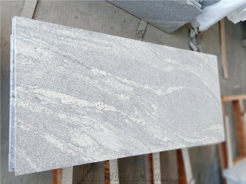 China Juparana Granite Pool Coping Paver Tiles
