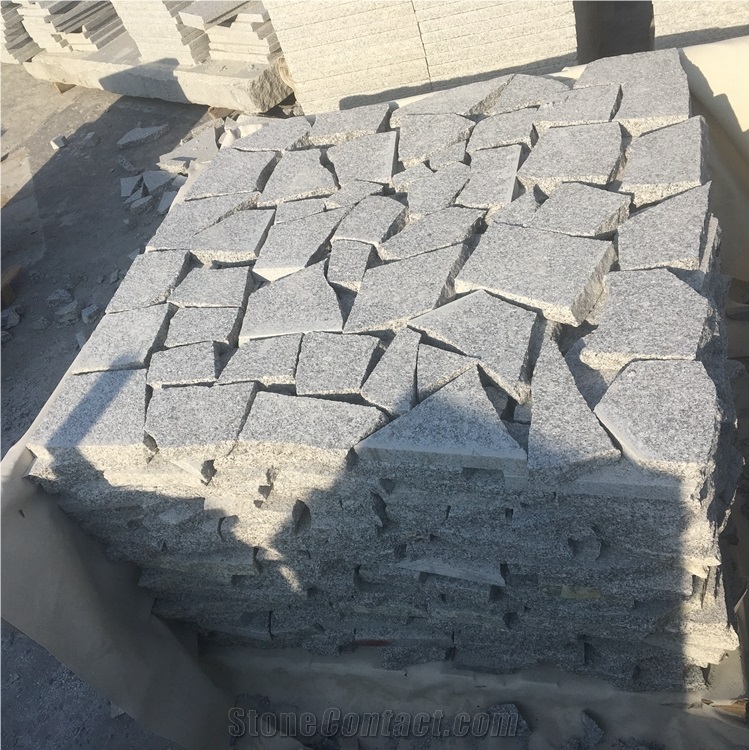 Natural Stone Granite Crazy Paving Stone