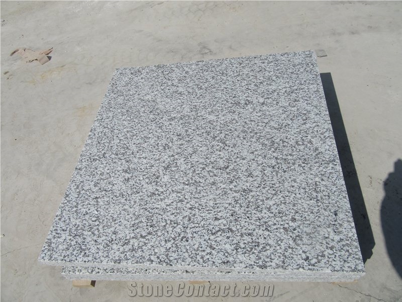 New G439 Jilin White Granite Wall Floor Tiles