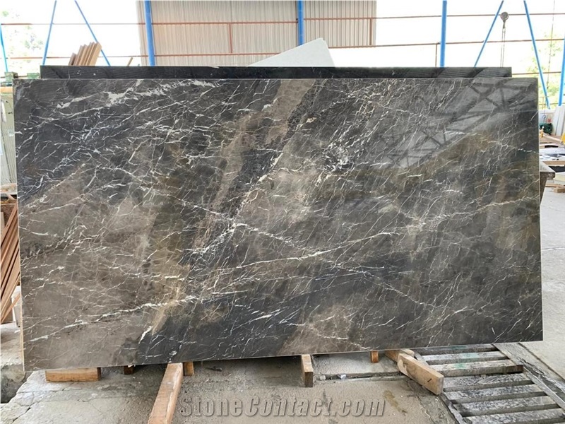 Grigio Perla Marble Tiles,Slabs