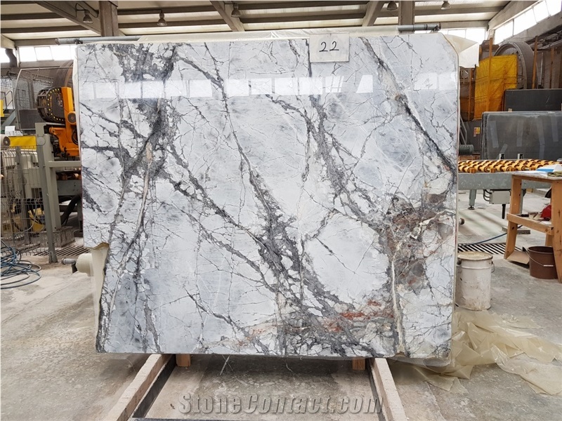 Jazz Blue Marble Slabs