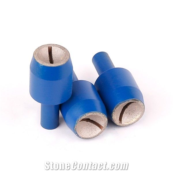 Combo Grinding Pin for Button Bit Carbide