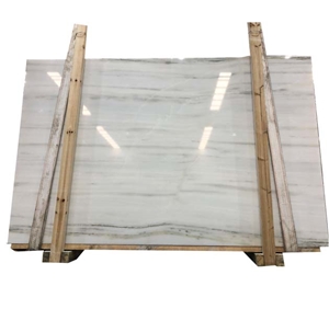 High Quality China Royal Jasper White Color Marble