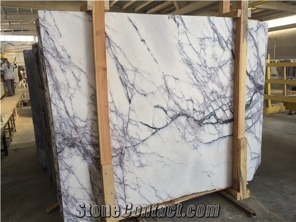 Milas Lilac Marble Slabs &Tiles,Lilac