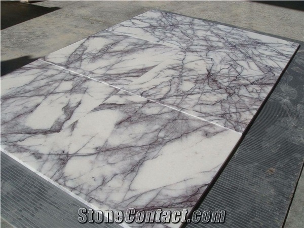 Milas Lilac Marble Slabs &Tiles,Lilac