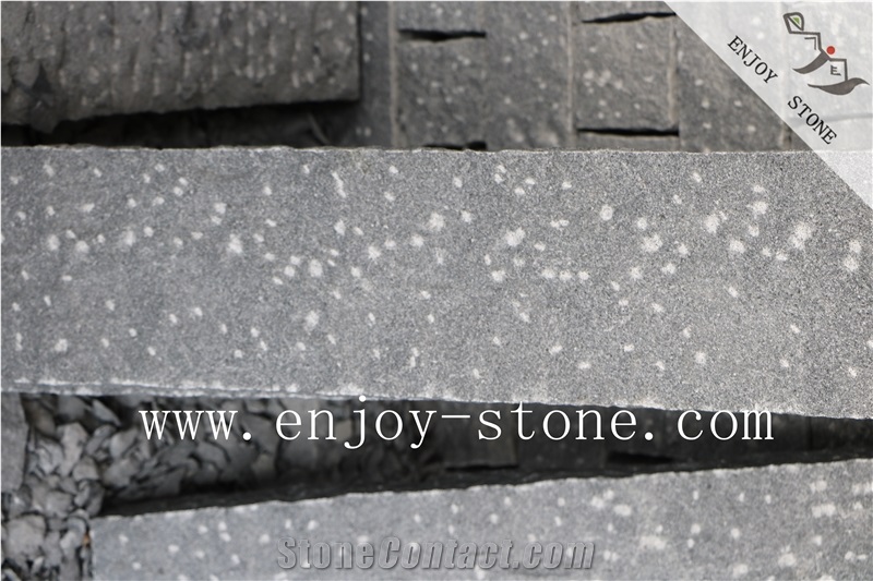 G654 Granite,Sesame Grey,Mushroom Stone