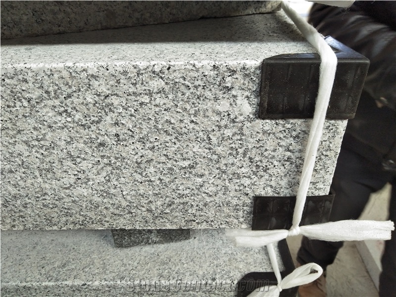 Dalian G603 Granite Steps, Grey Granite Steps