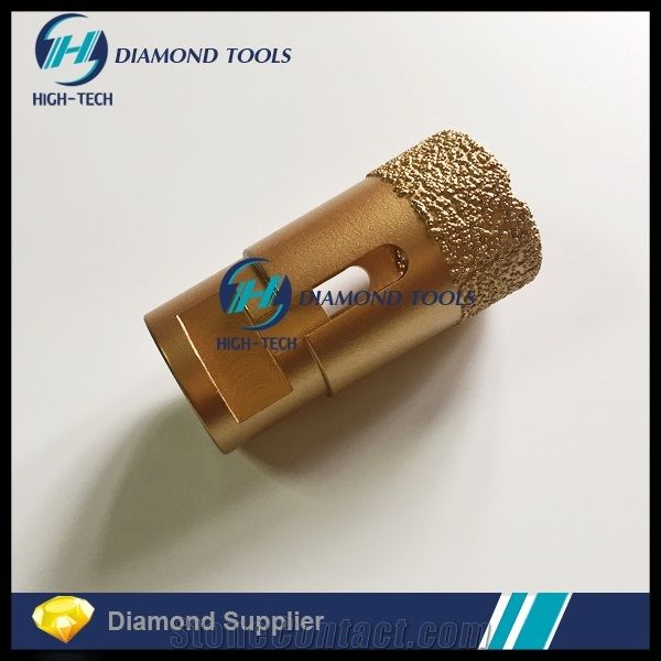 Diamond Core Drill for Marble Stone Quartz
