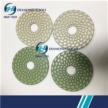 Diamond Polishing Pad for Ceramic and Porcelain