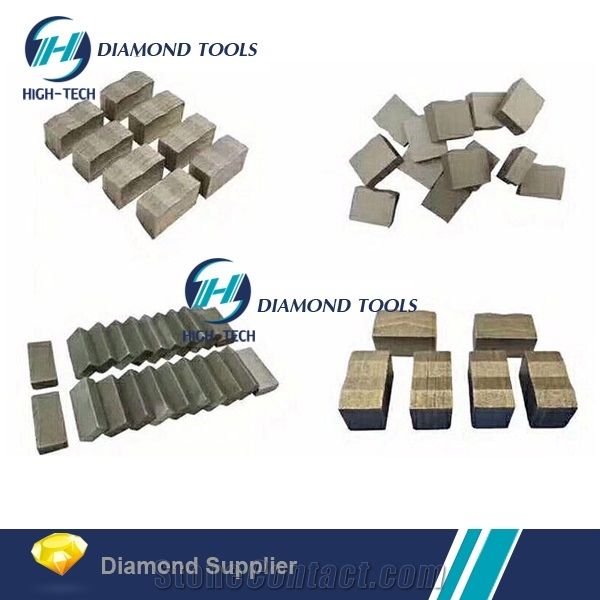Diamond Segment for Granite Saw Blade
