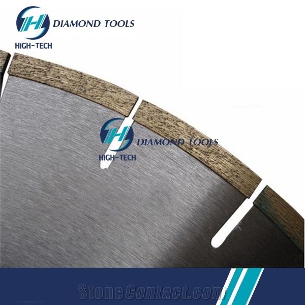 Diamond Segment Saw Blade for Marble Cutting