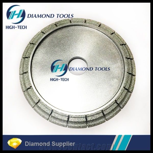 Diamond Stone Edge Profiling Wheel,Edge Grinding
