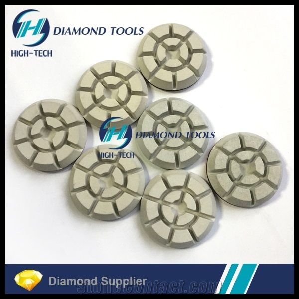 Dry Diamond Floor Polishing Pads