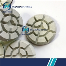 Dry Diamond Floor Polishing Pads