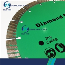 Dry Diamond Saw Blade for Granite