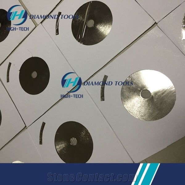 Electroplated Cutting Disc for Marble