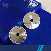 Electroplated Diamond Blade for Marble