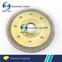 Reinforced 4 Inch Diamond Blade for Cutting Marble