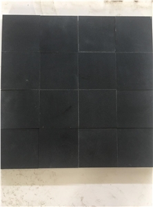 Viet Nam Black Basalt Honed Tiles