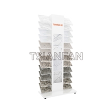 Quartz Stone Sample Display Stand Srl088
