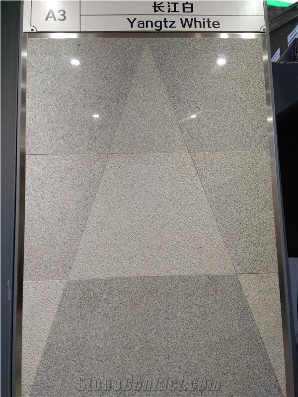 Yangtze White Granite Slabs,Tiles