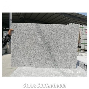 Hubei G603 Light Grey Granite For Tiles & Big Slab
