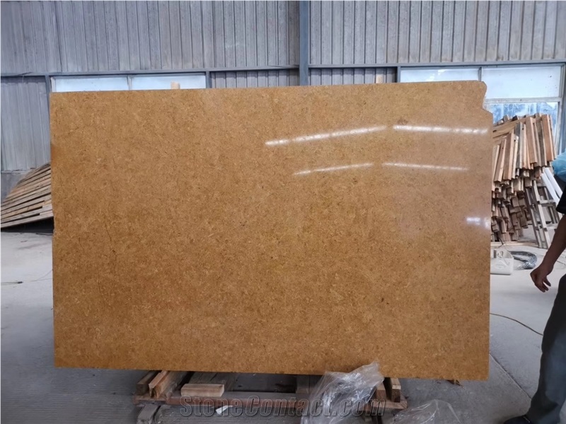 Indus Gold Marble Slabs,Yellow Marble