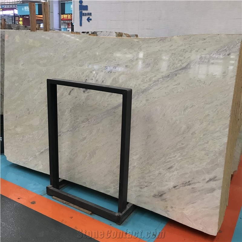 Low Price Prairie Green Marble Wall