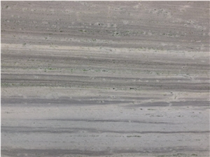 Brazil Grey Wooden Marble Walling Slab&Tiles