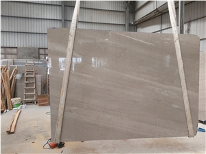 China England Wood Grain Marble Flooring Slabs