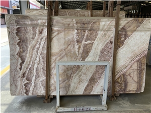 China Polished Apollo Marble Bookmatch Slab/Tiles