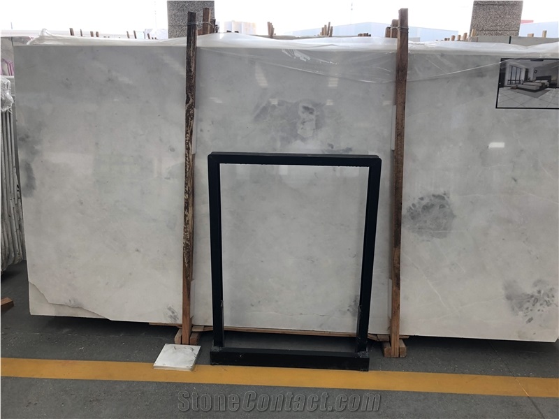 China Polished Gray Marble Walling&Flooring Slabs