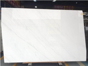 Chinese Eastern White Wall & Floor Marble Slabs