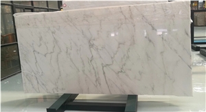 Chinese Eastern White Wall & Floor Marble Slabs