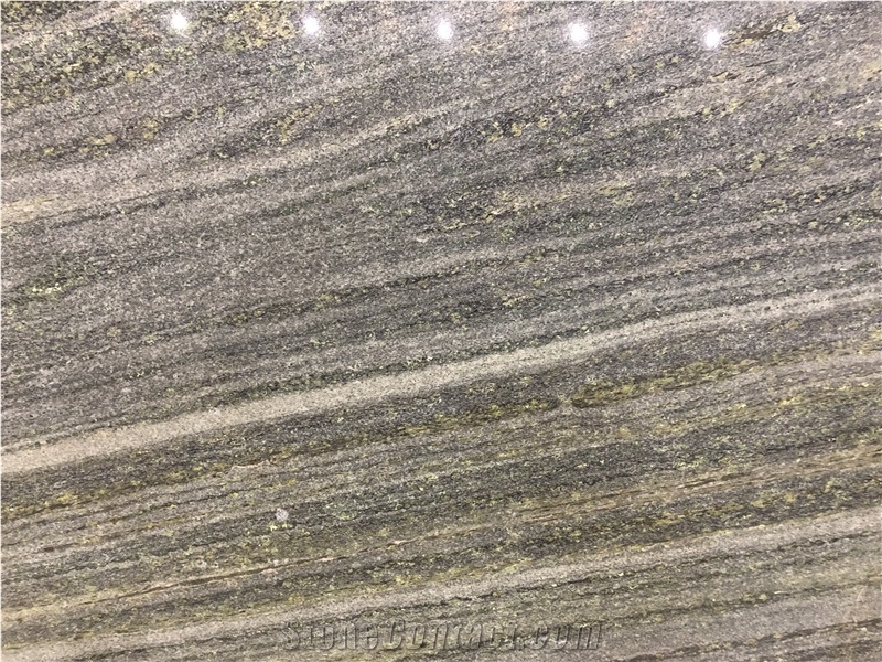 Grey Wooden Grain Marble Slabs for Wall Cladding